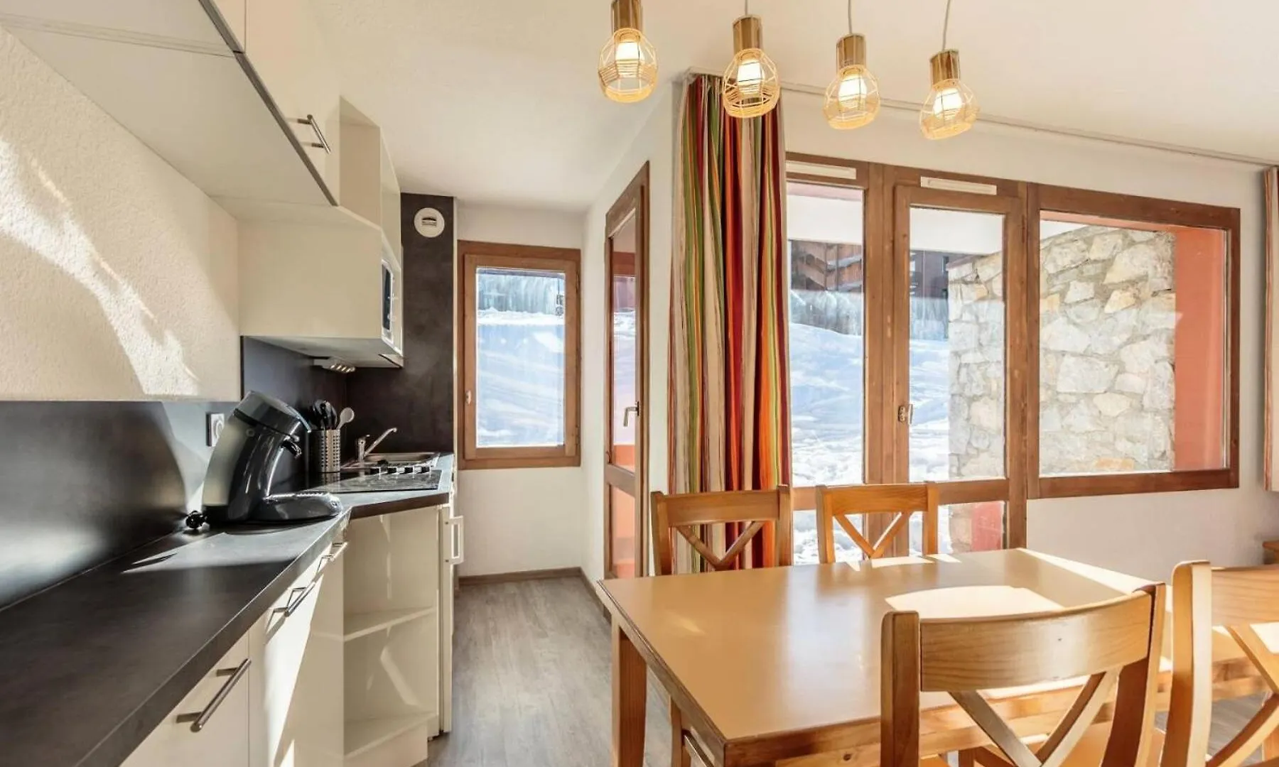 Residence Agate - Residence Agate N°19 Mae-5221 La Plagne Apartament